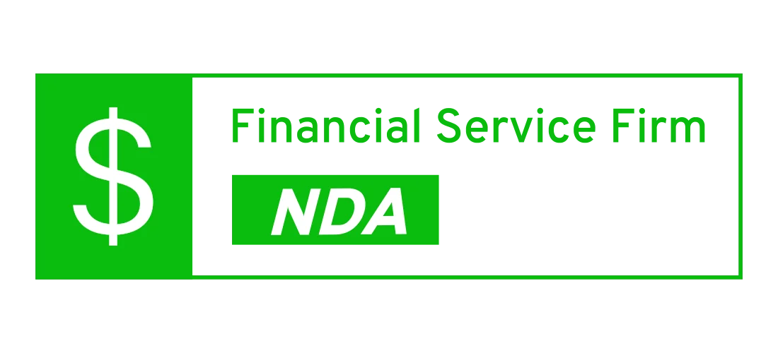 NDA Financial Firm logo